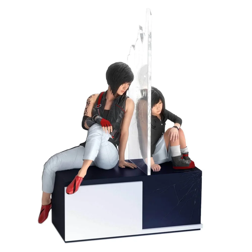Mirror's Edge Catalyst Collector's Edition Statue - 35cm (Game NOT Included) Bild 1