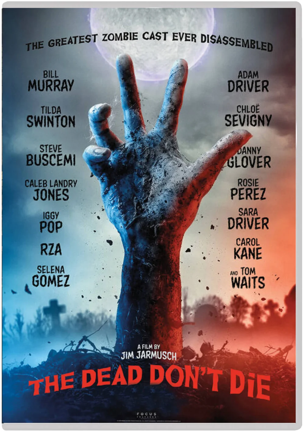 The Dead Don't Die Bild 1