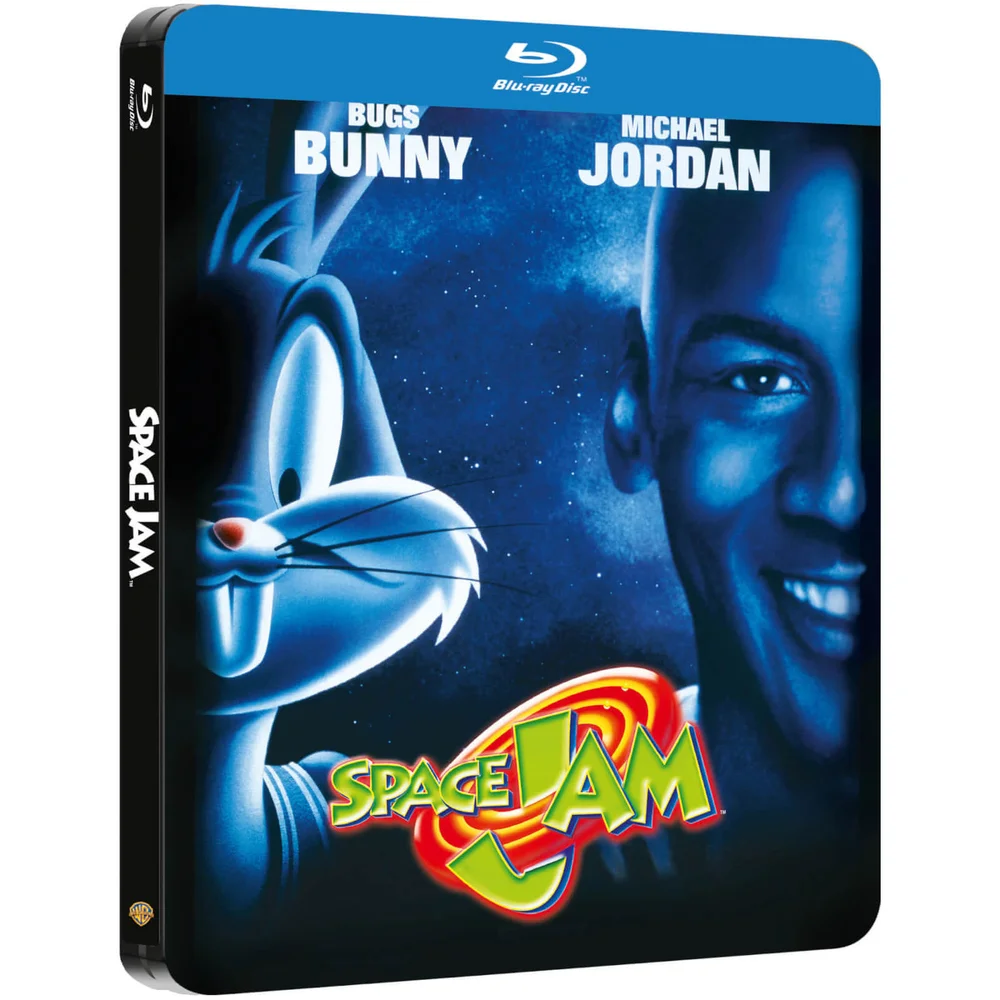Space Jam (1996) - Limitierte Ausgabe im Steelbook Bild 1
