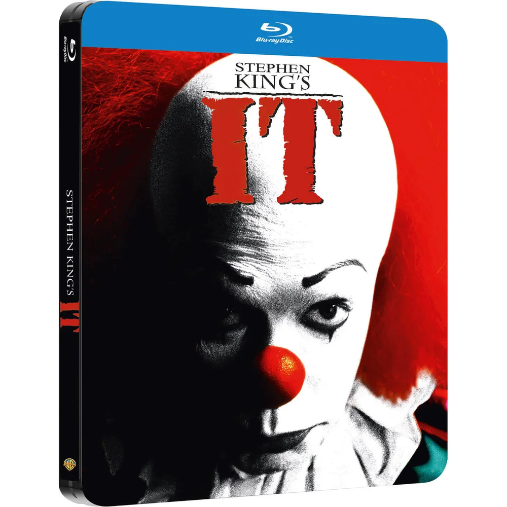 ES (1990) - Limited Edition Steelbook Bild 1