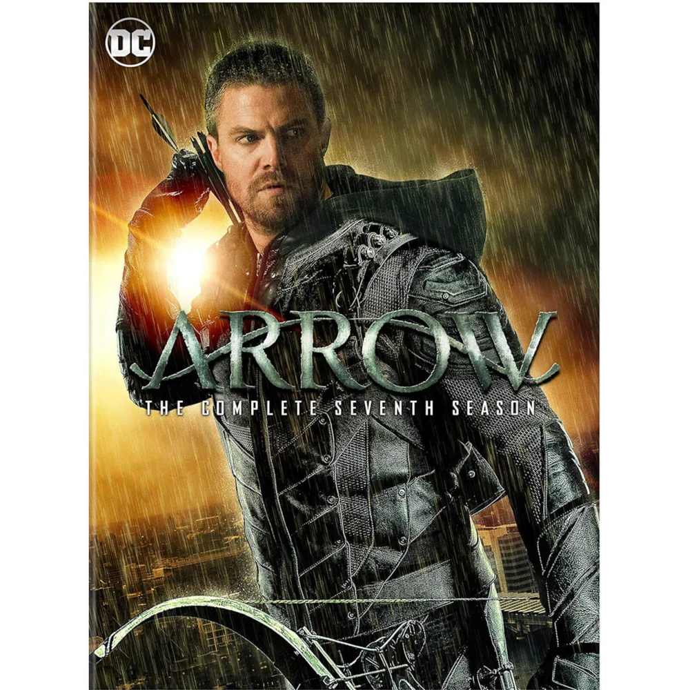 Arrow - Staffel 7 Bild 1