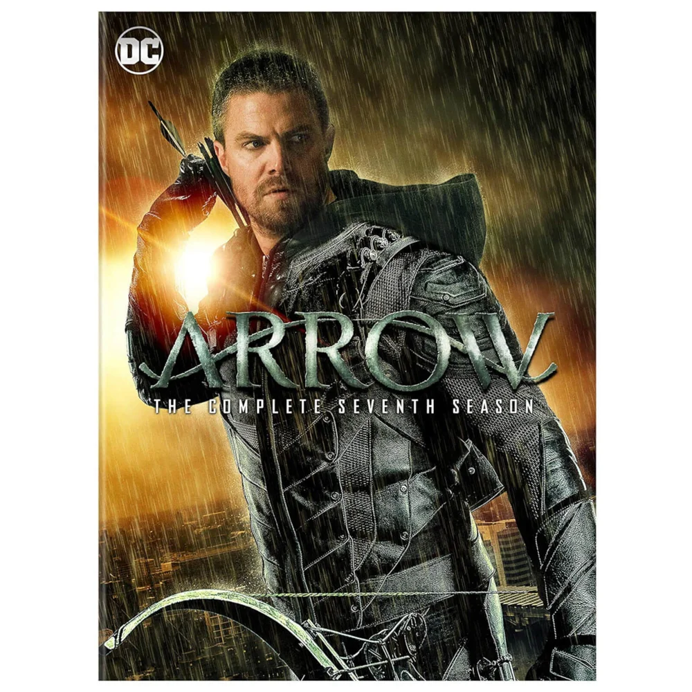 Arrow - Staffel 7 Bild 1