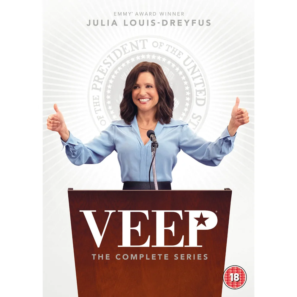 Veep – Die Vizepräsidentin - Staffeln 1-7 Bild 1
