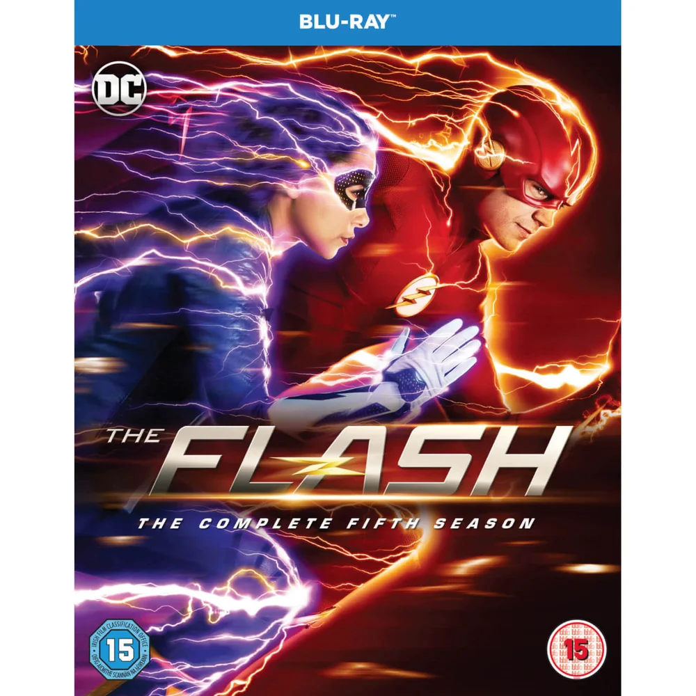 The Flash - Staffel 5 Bild 1
