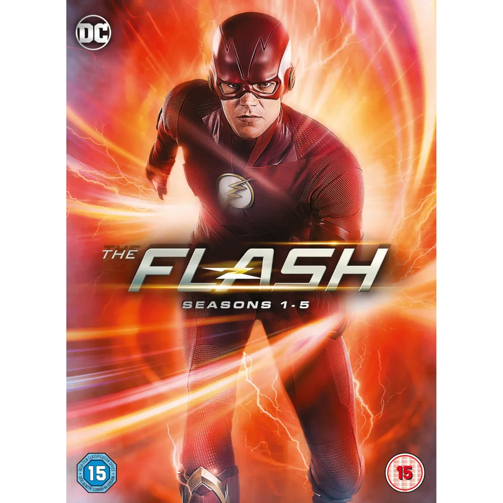 The Flash - Staffeln 1-5 Bild 1