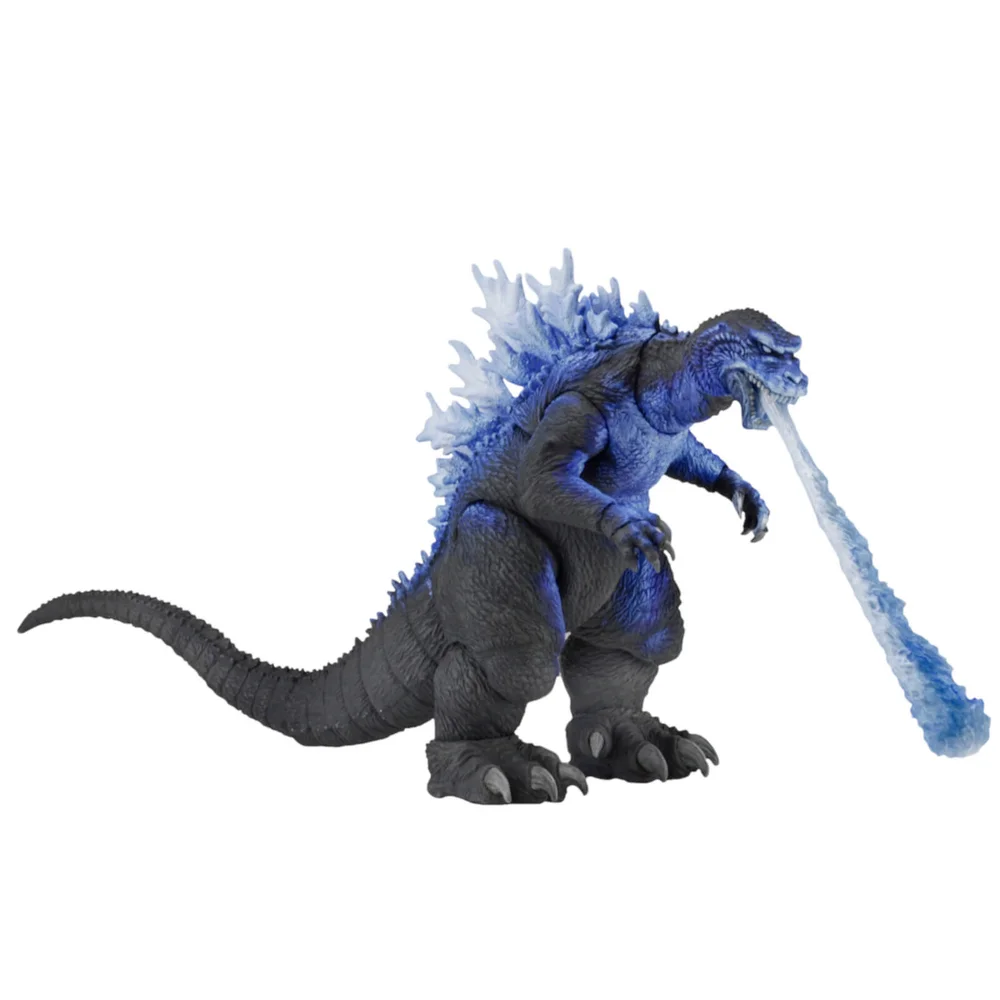 NECA Godzilla - 30,5 cm von Kopf bis Schwanzende Actionfigur - 2001 Godzilla "Atomic Blast" Bild 1