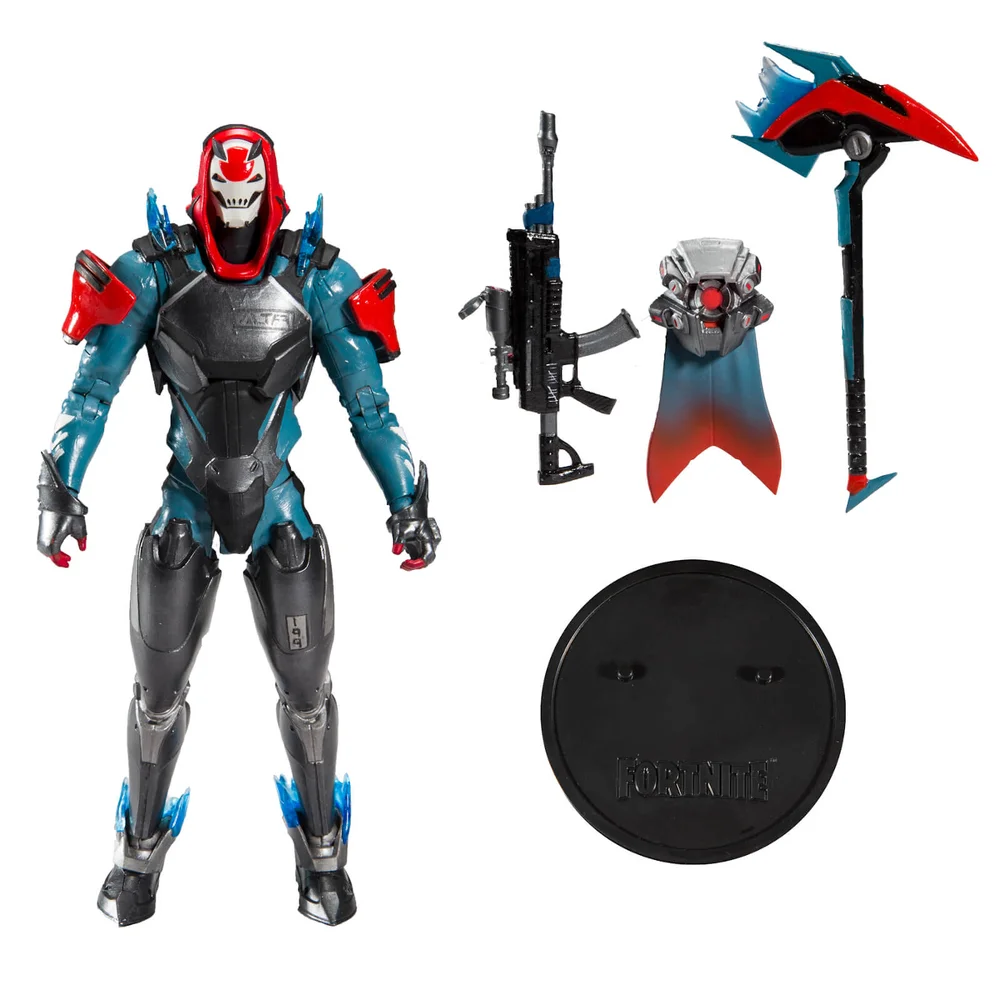 McFarlane Toys Fortnite 7'' Deluxe Figures - Vendetta Bild 1