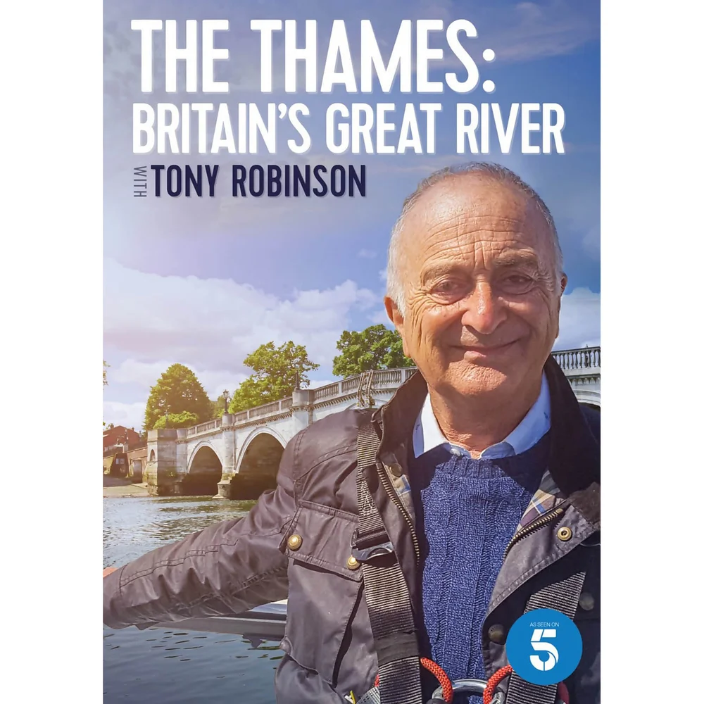 The Thames: Britain's Great River with Tony Robinson Bild 1