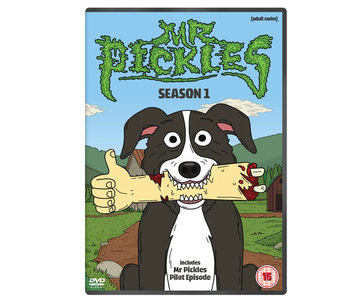 Herr Pickles Staffel 1 Bild 1