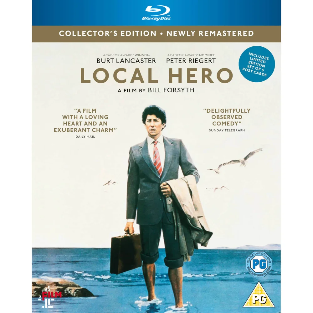 Local Hero - Sammleredition Bild 1