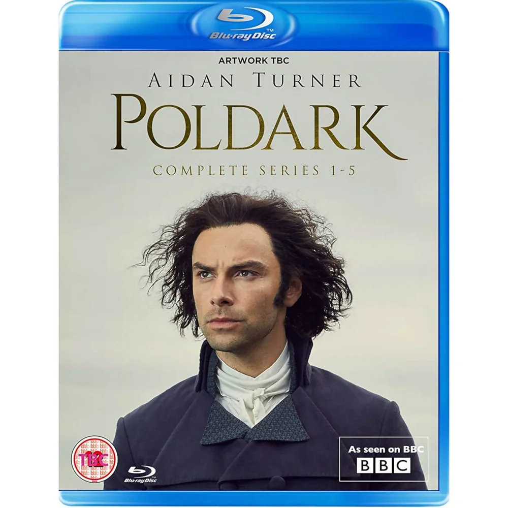 Poldark Series 1-5 Bild 1