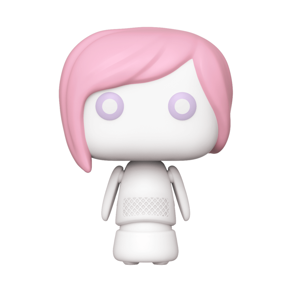 Black Mirror Ashley Too Pop! Vinylfigur Bild 1
