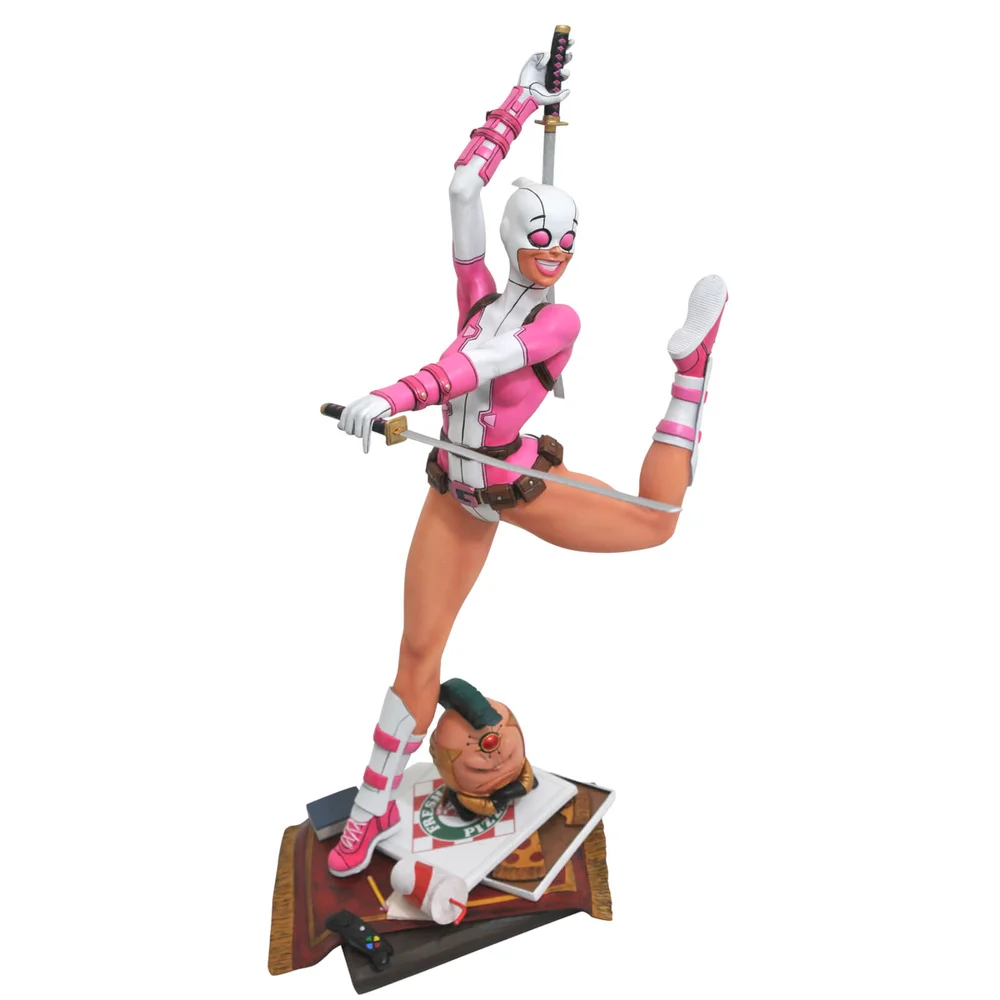 Diamond Select Marvel Premier Sammelfigur - Gwenpool Bild 1