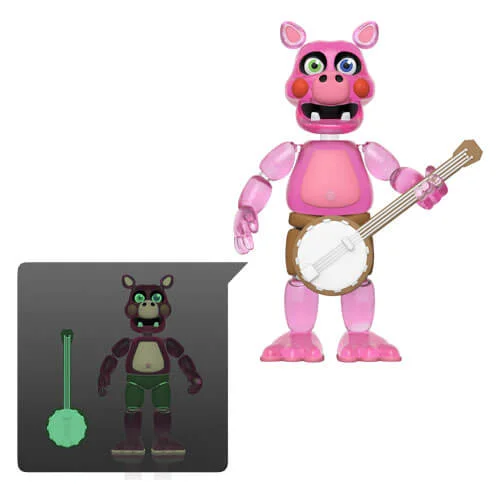 Five Nights at Freddy's Pizza Simulator - Pig Patch Action Figur Bild 1