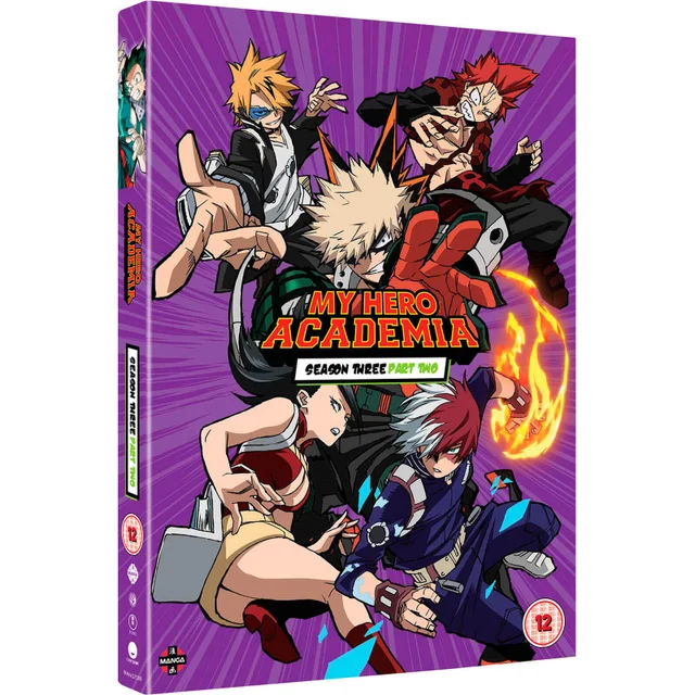 My Hero Academia: Staffel 3 Teil 2