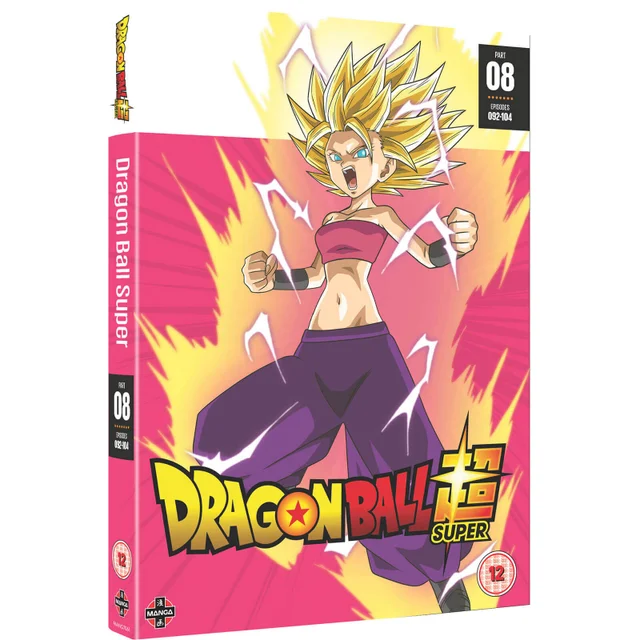 Dragon Ball Super Teil 8 (Episoden 92-104)