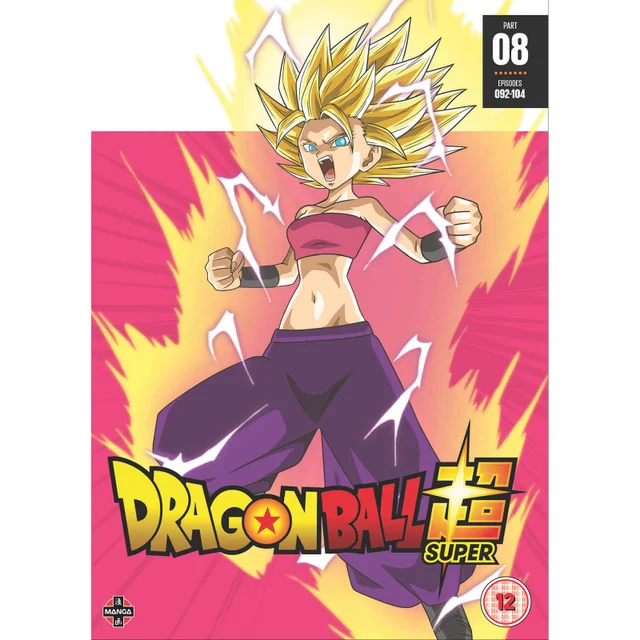 Dragon Ball Super Teil 8 (Episoden 92-104)