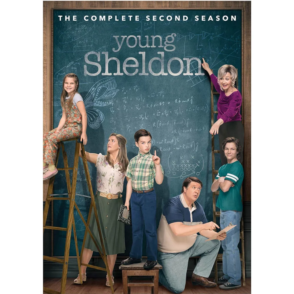Young Sheldon Staffel 2 Bild 1