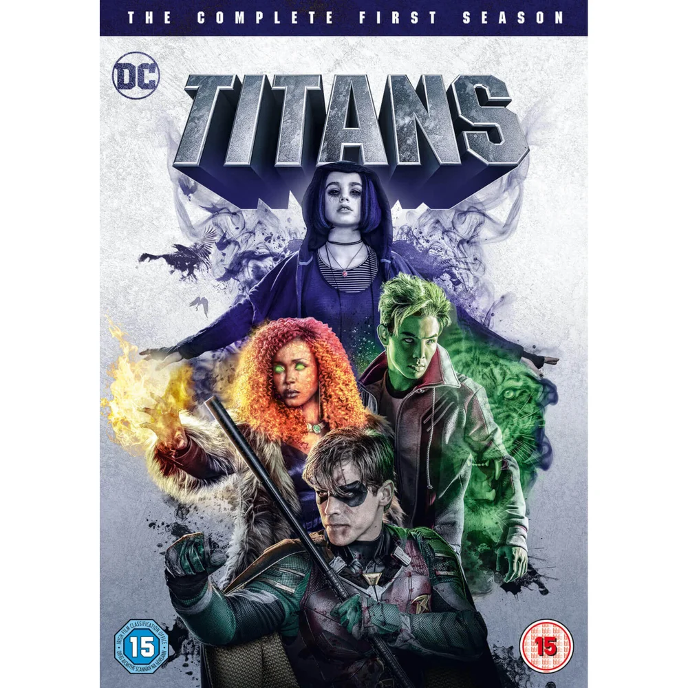 Titans Staffel 1 Bild 1