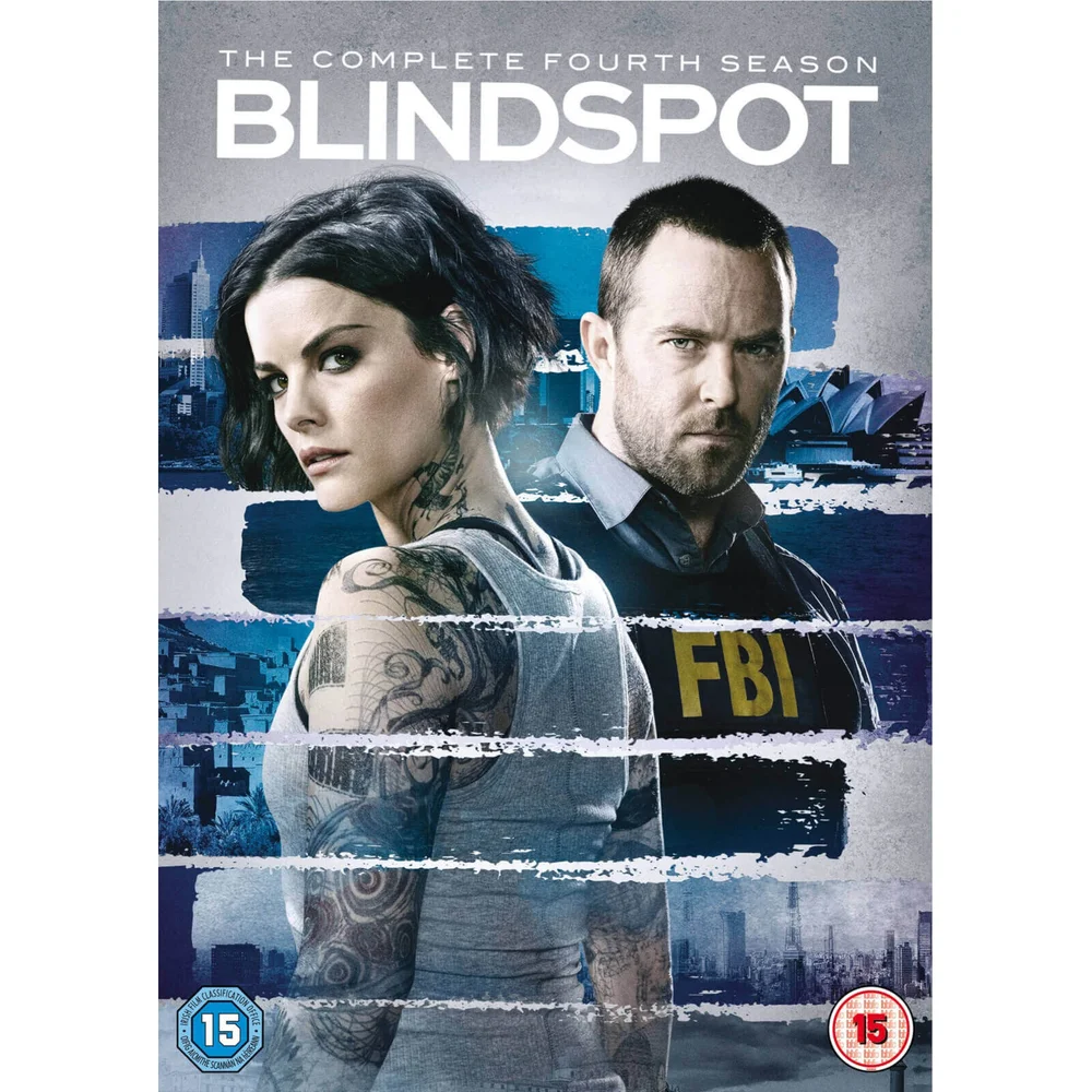 Blindspot Staffel 4 Bild 1