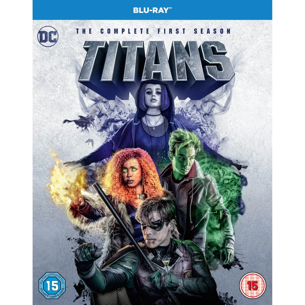 Titans Staffel 1 Bild 1
