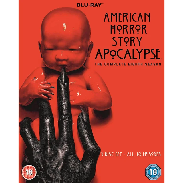 American Horror Story Staffel 8