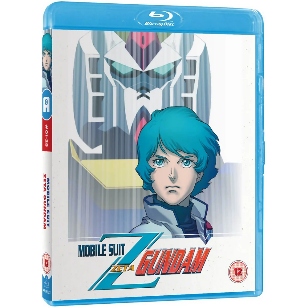 Mobile Suit Zeta Gundam Teil 1 - Standard Edition Bild 1