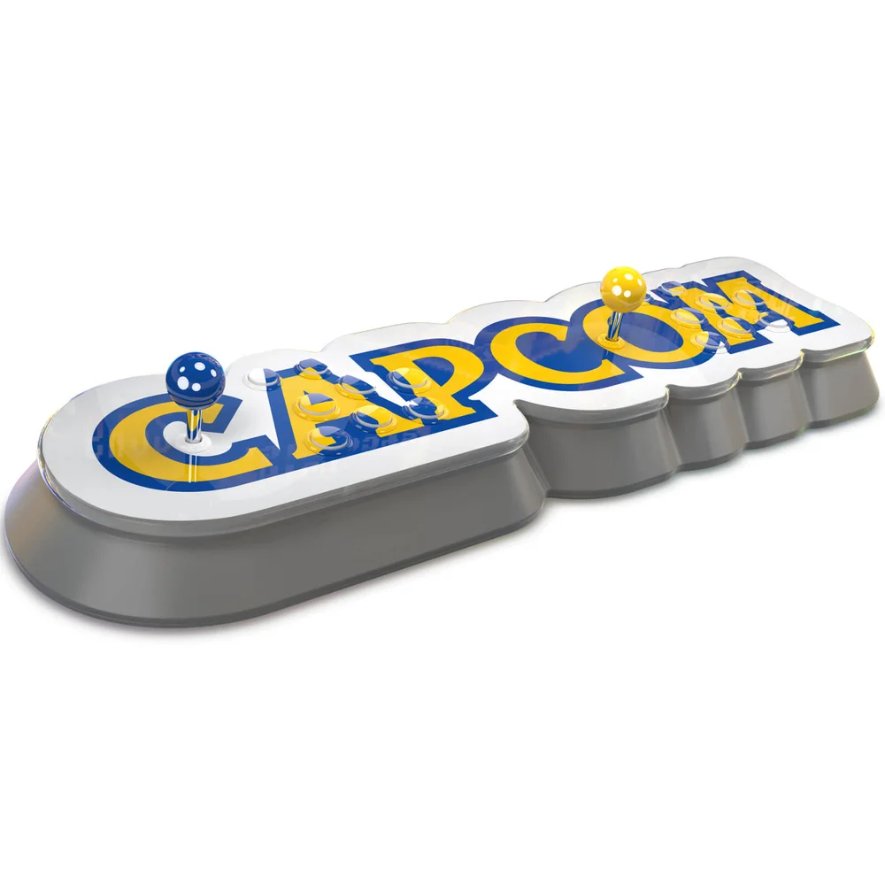 Capcom Arcade-Konsole Bild 1
