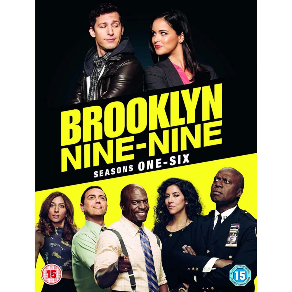 Brooklyn Nine-Nine: Staffeln 1-6 Bild 1