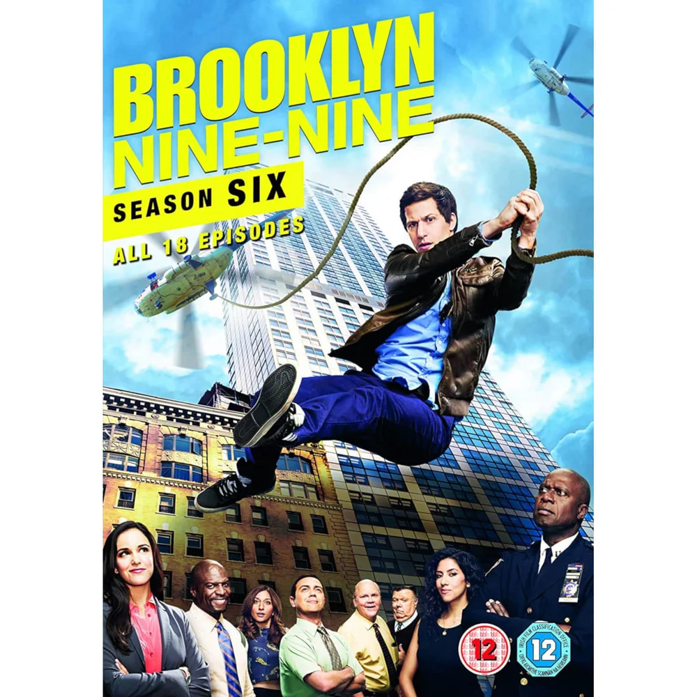 Brooklyn Nine-Nine: Staffel 6 Bild 1