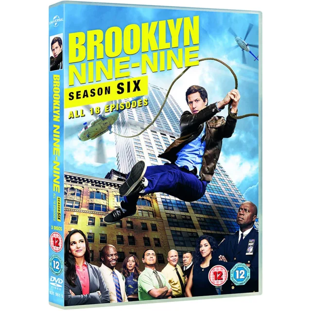 Brooklyn Nine-Nine: Staffel 6
