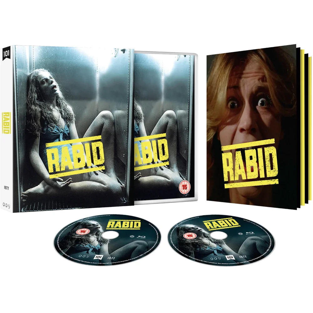 Rabid - Limited Edition Bild 1
