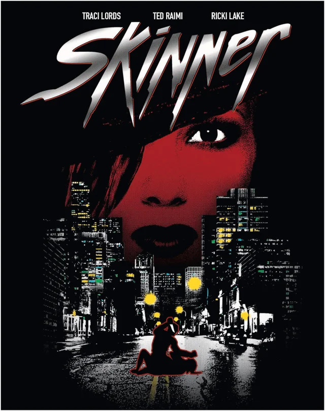 Skinner - Limitierte Auflage