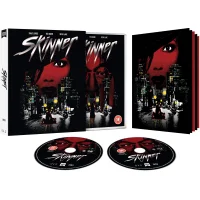 Skinner - Limitierte Auflage - undefined undefined