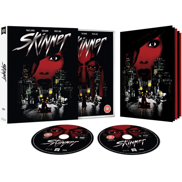 Skinner - Limitierte Auflage