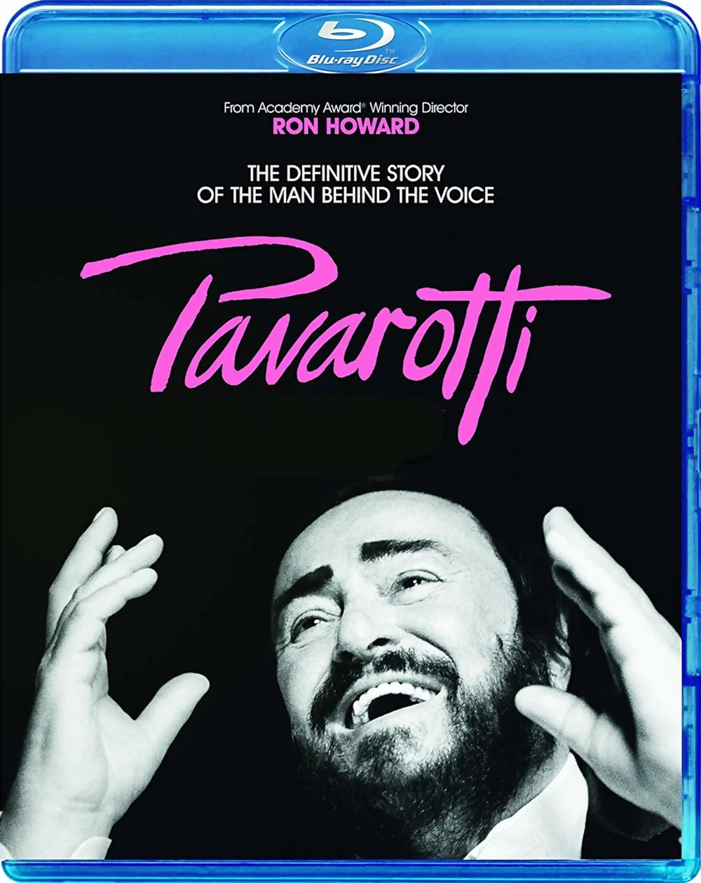 Pavarotti Bild 1