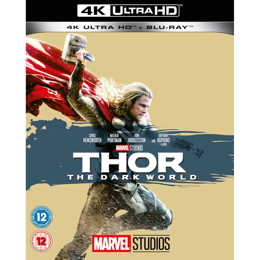Thor: Die dunkle Welt - 4K Ultra HD Bild 1