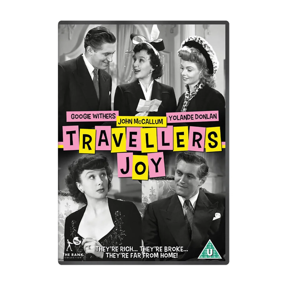 Travellers Joy Bild 1