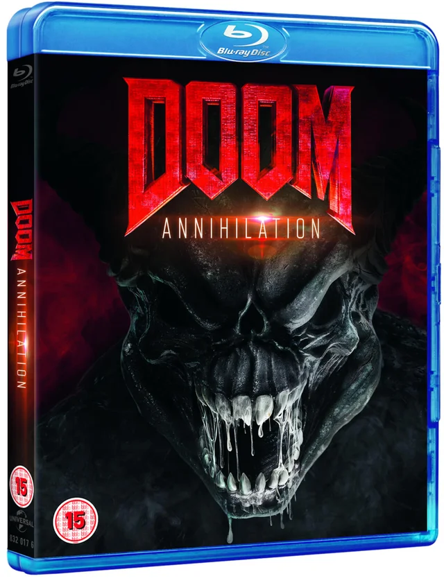 Doom: Vernichtung
