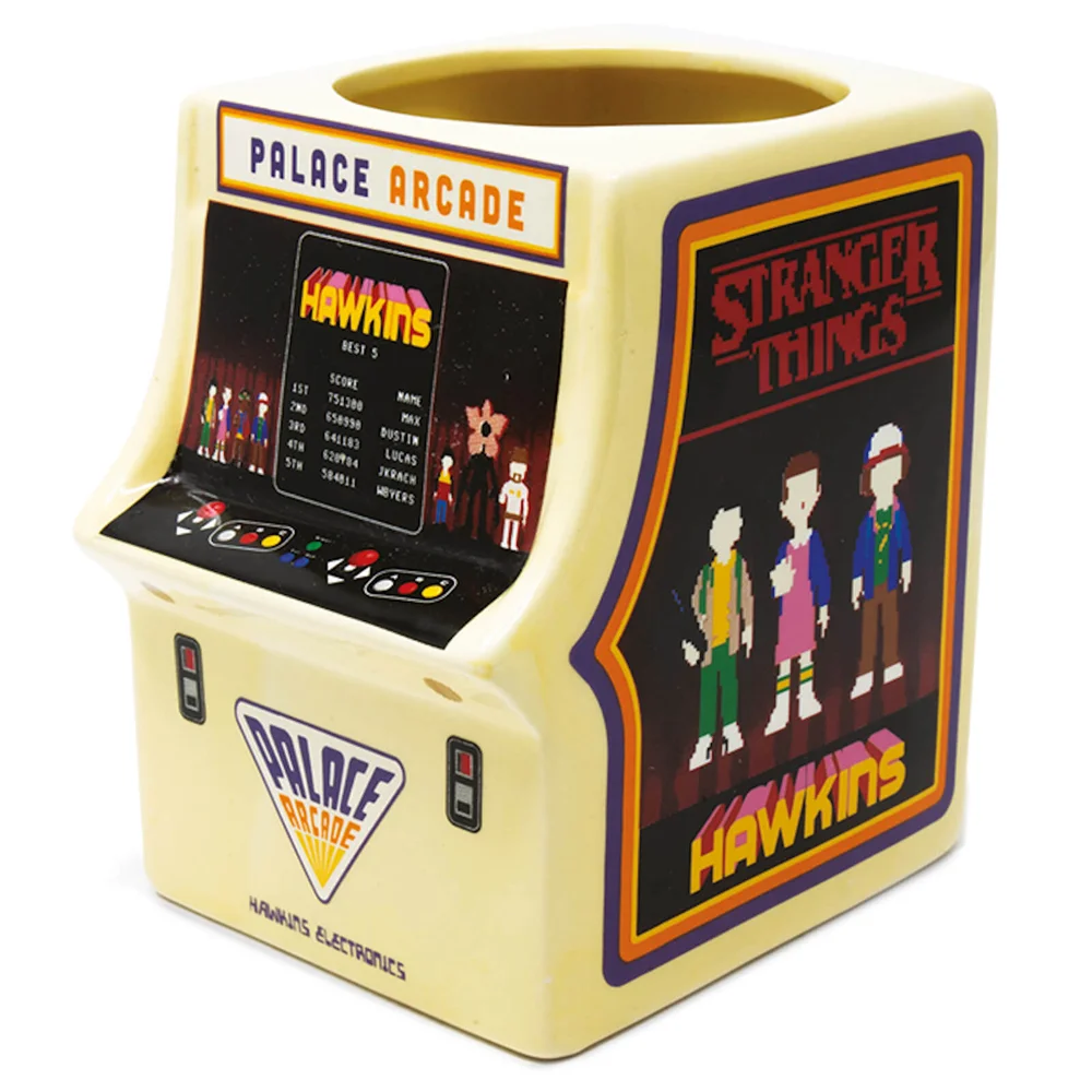 Stranger Things (Palace Arcade) Becher Bild 1