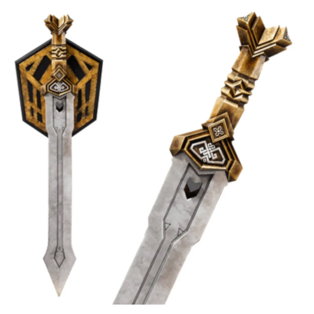 Thorin's Dwarven Sword Full Size Prop Replica Bild 1