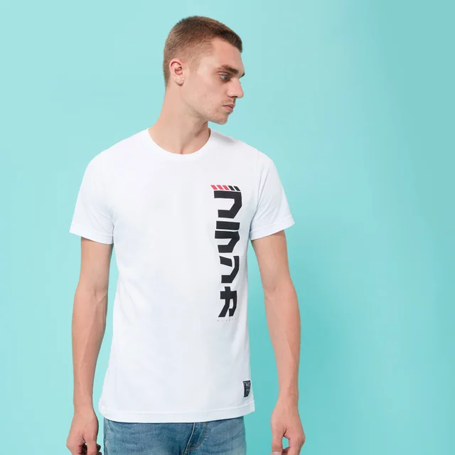 Street Fighter Arcade Blanka Unisex T-Shirt - Weiß