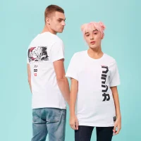 Street Fighter Arcade Blanka Unisex T-Shirt - Weiß