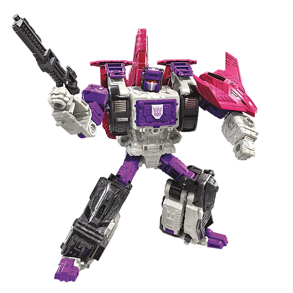 Hasbro Transformers Generations War for Cybertron WFC-S50 Apeface Action Figure Bild 1