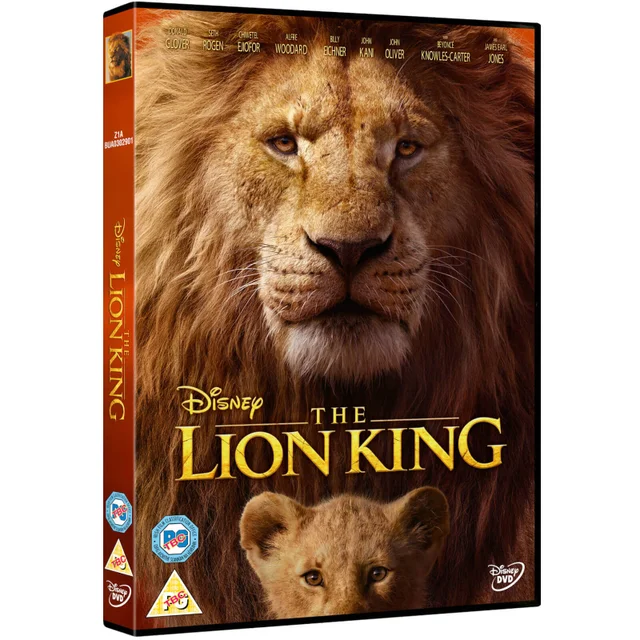 Der König der Löwen (Live Action)