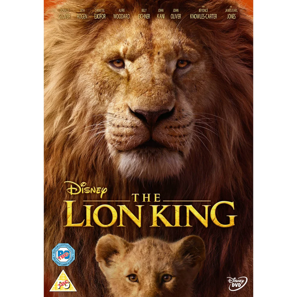 Der König der Löwen (Live Action) Bild 1