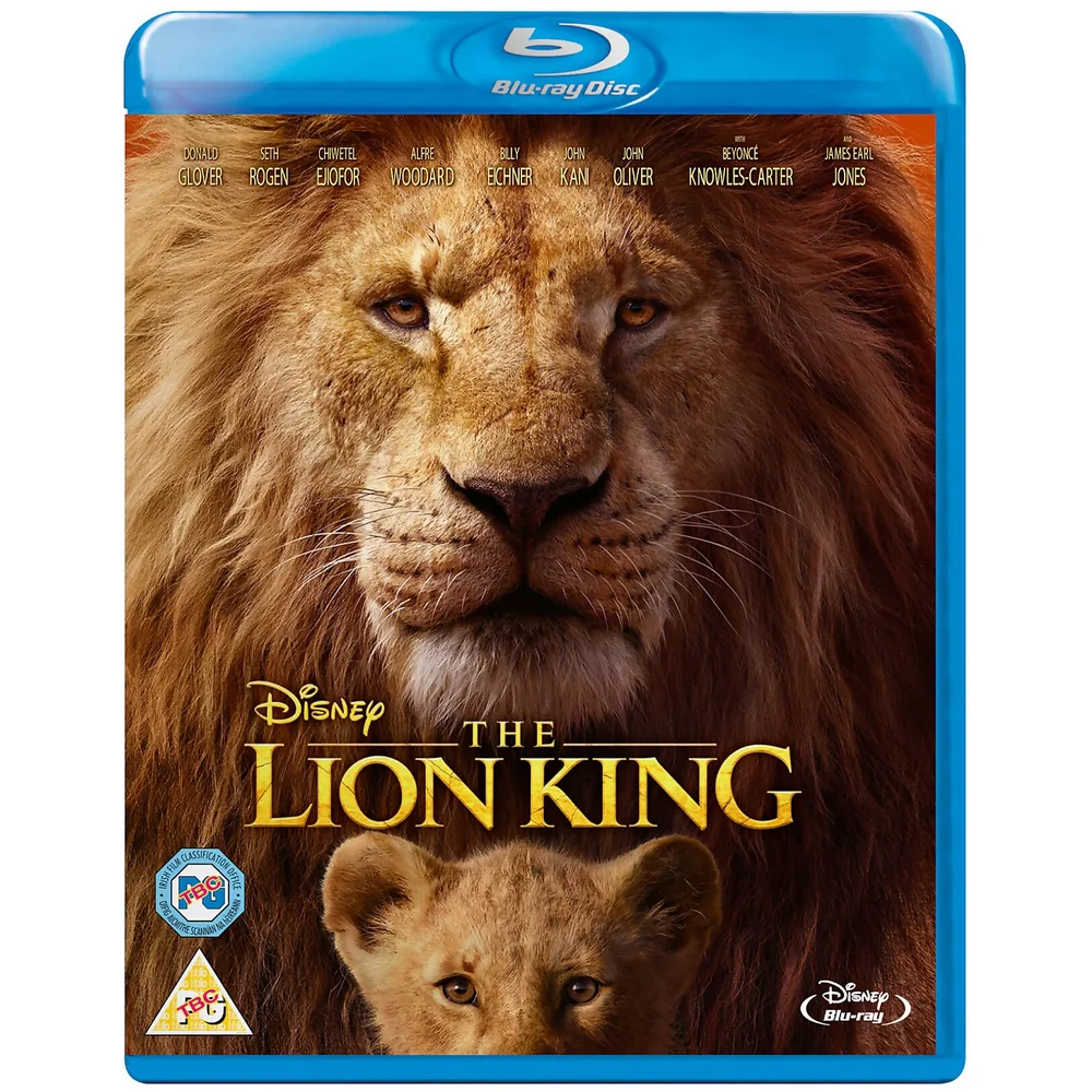 Der König der Löwen (Live Action) Bild 1