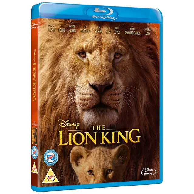 Der König der Löwen (Live Action)