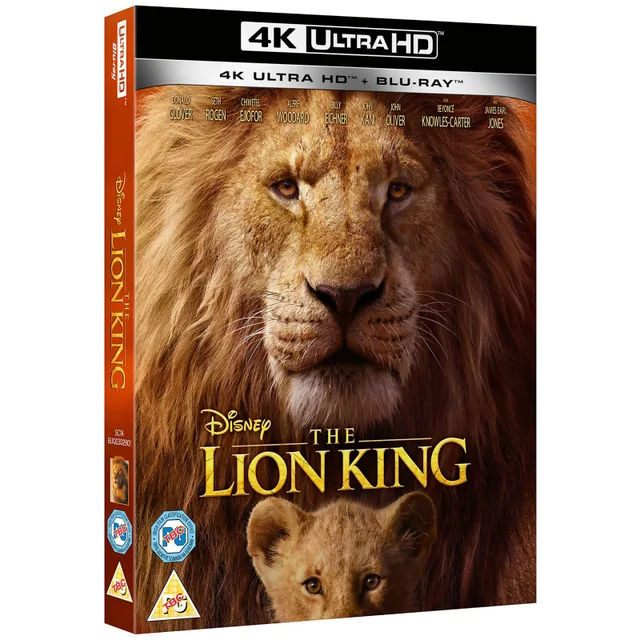 Der König der Löwen (Live Action) - 4K Ultra HD