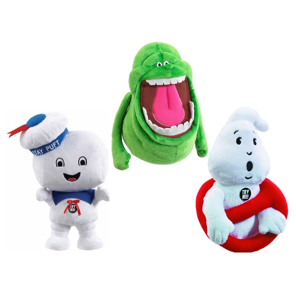 Ghostbusters Talking Plush - Assortment Bild 1